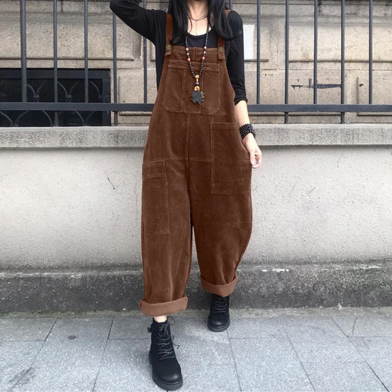 Willow Corduroy Overall - Image 8