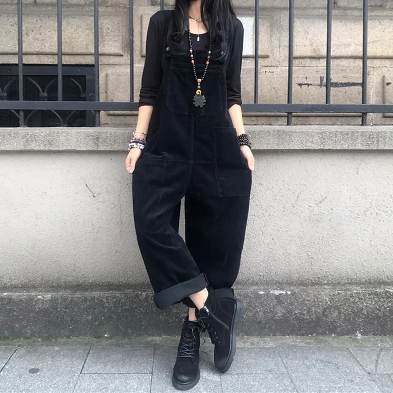 Willow Corduroy Overall - Image 6