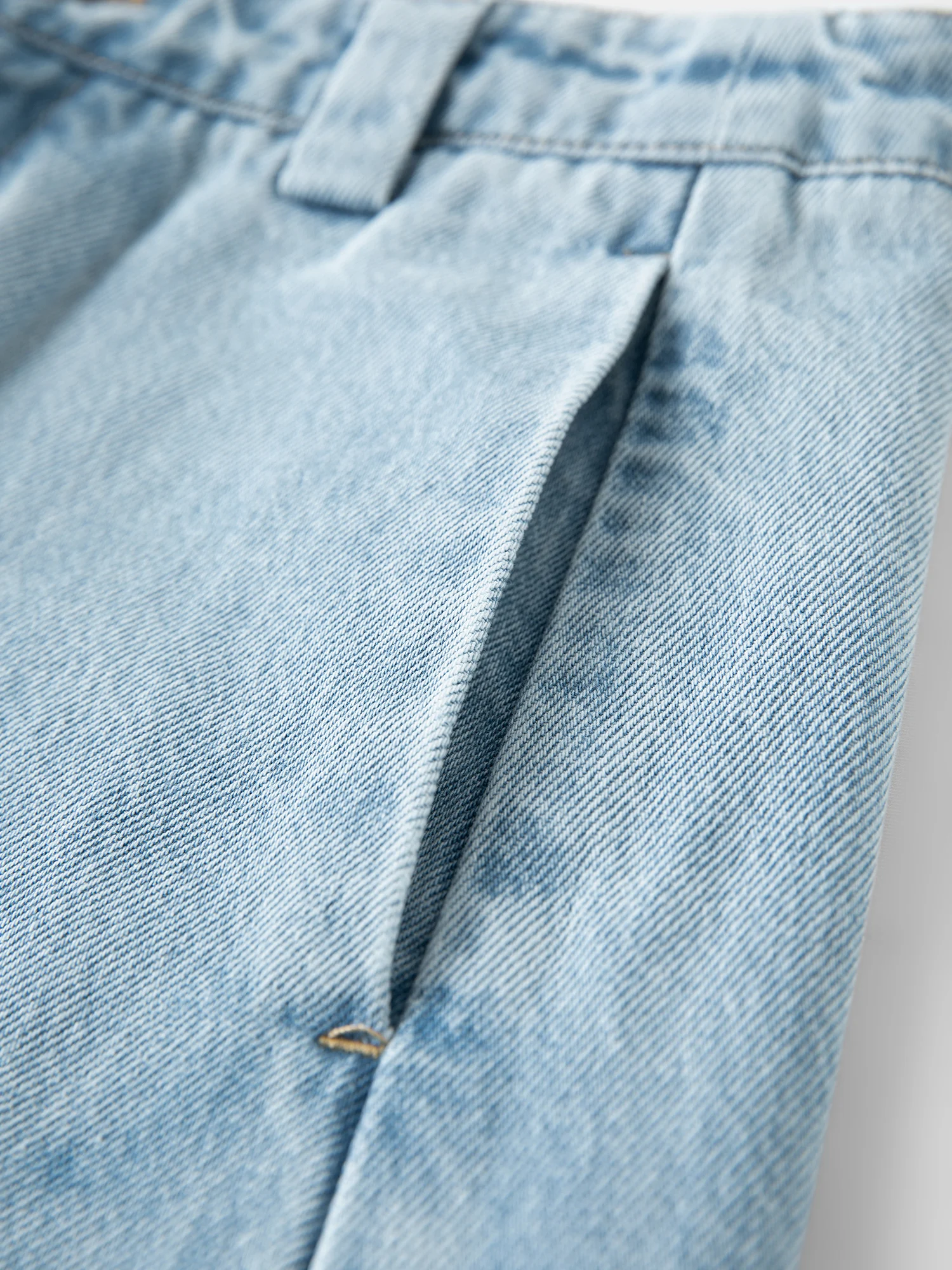 Skyline Ultra Wide-Leg Jeans - Image 5