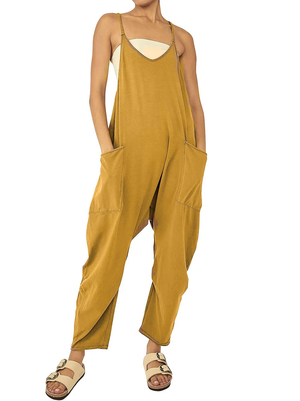 Sienna Ease Jumpsuit - Image 7