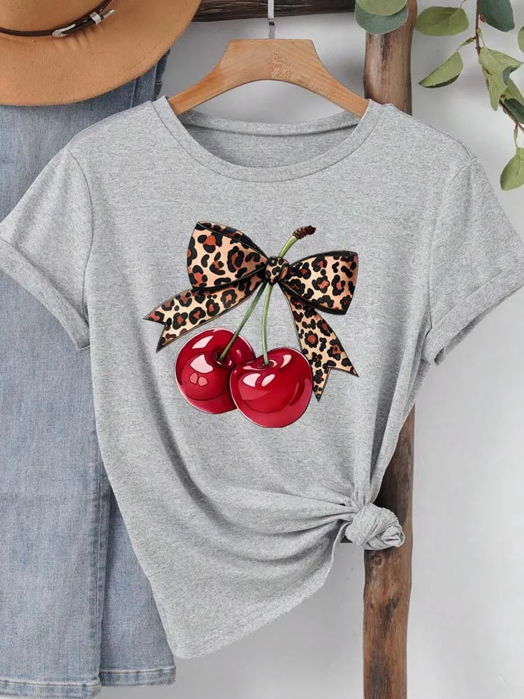 Cherry Charm Tee - Image 4