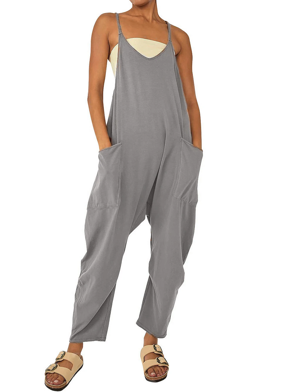 Sienna Ease Jumpsuit - Image 3