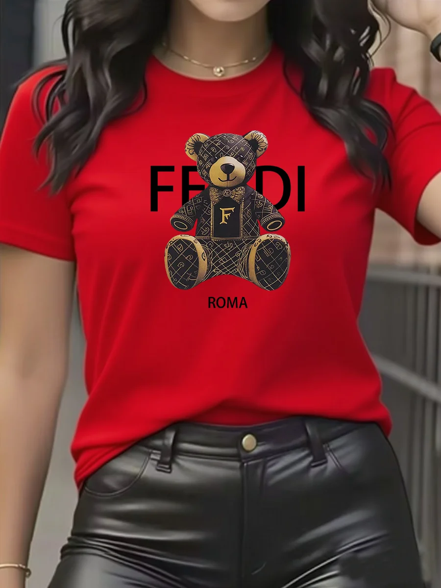 Icon Teddy Tee - Image 6