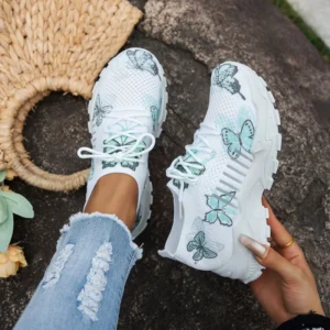 Butterfly Breeze Sneakers