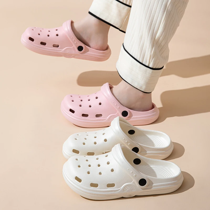 CloudEase Comfort Clogs - Image 3