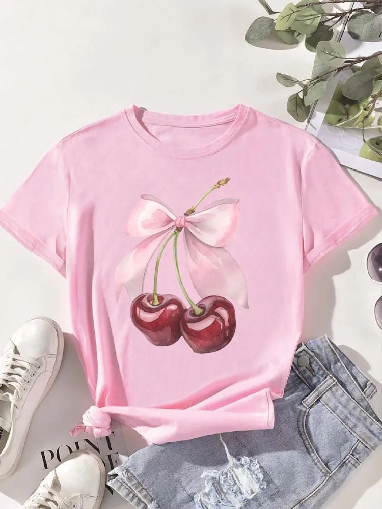 Cherry Charm Tee - Image 6