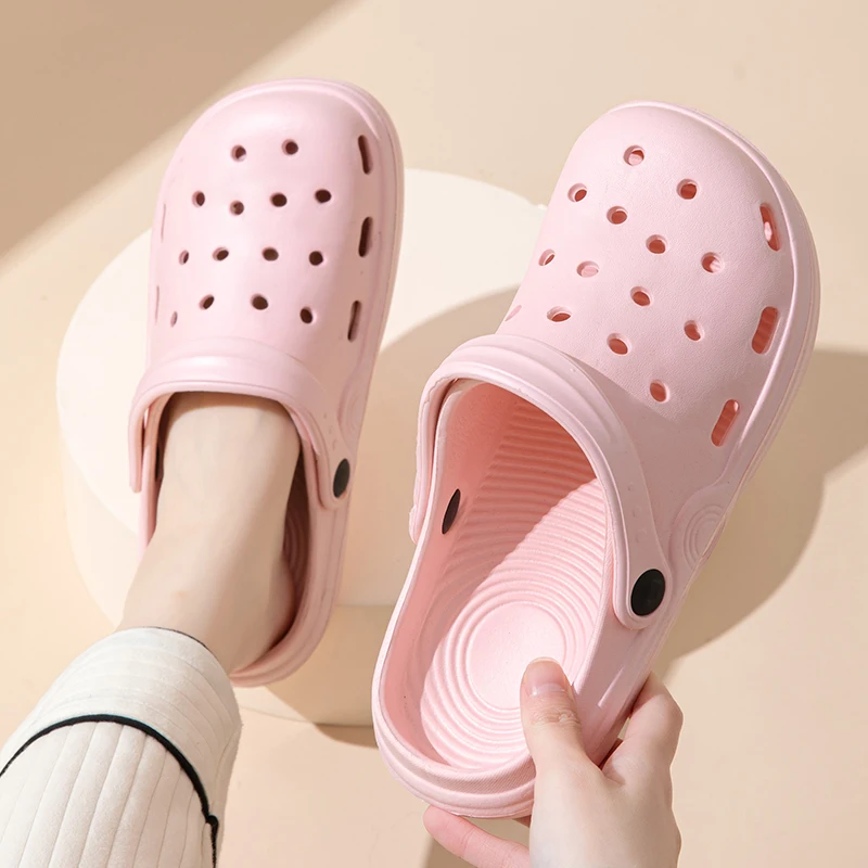 CloudEase Comfort Clogs - Image 2
