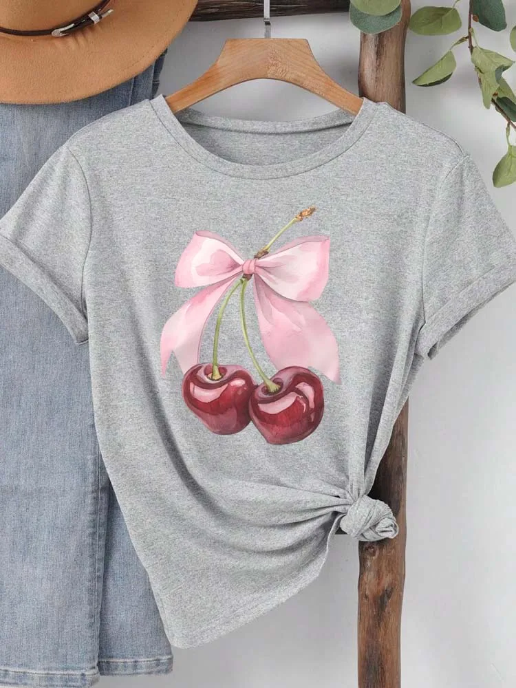 Cherry Charm Tee - Image 8