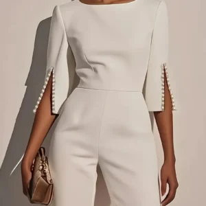 Pearl Grace Jumpsuit