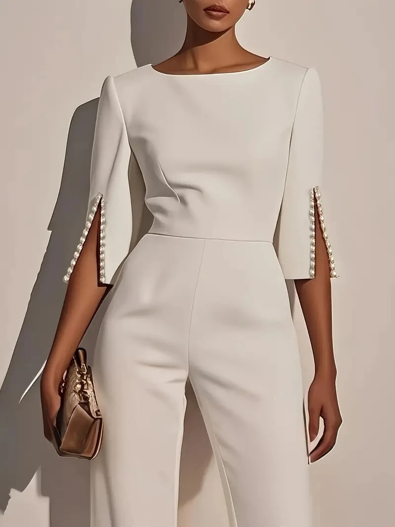 Pearl Grace Jumpsuit