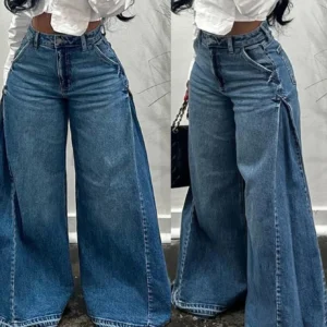Skyline Palazzo Jeans