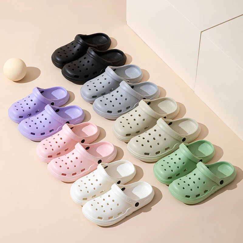 CloudEase Comfort Clogs - Image 6