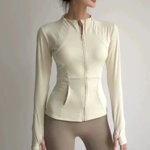 SculptFit Performance Jacket