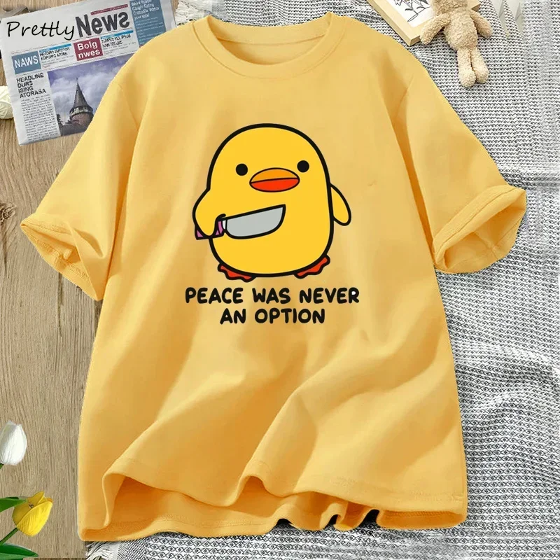 Chaos Chick Tee - Image 8