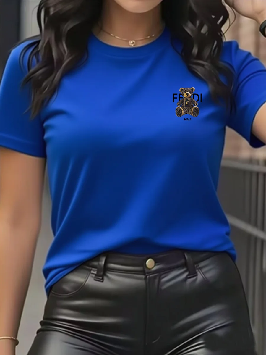 Icon Teddy Tee - Image 13