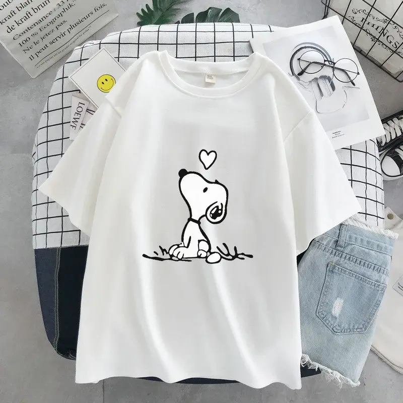 Sweet Pup Graphic Tee - Image 2