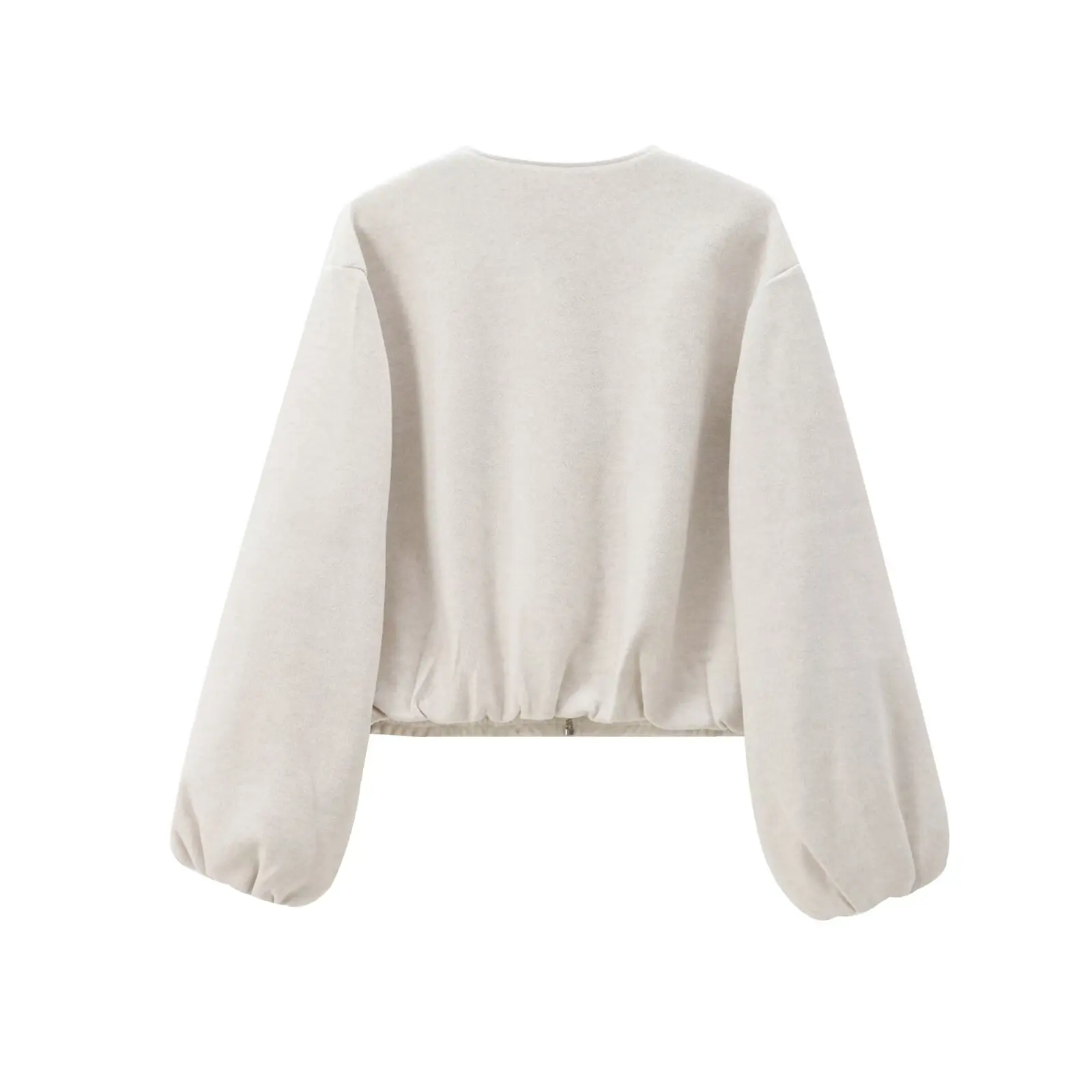 CloudEase Bomber Jacket - Image 4