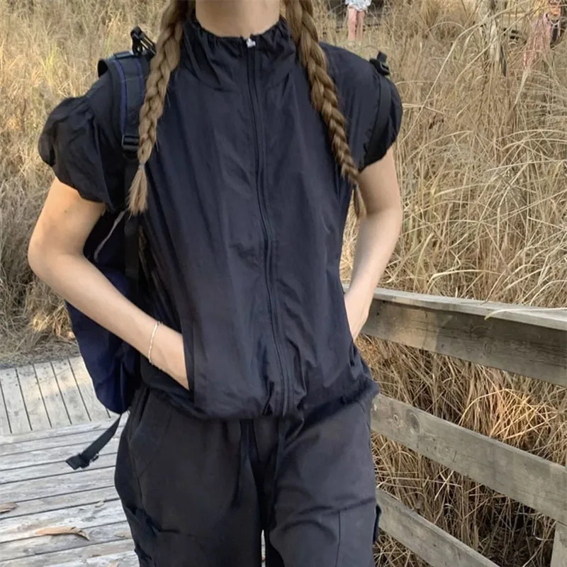 AeroLite Zip Vest Jacket - Image 4