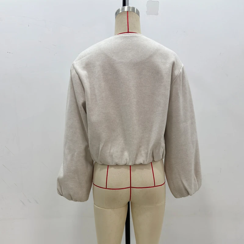 CloudEase Bomber Jacket - Image 6