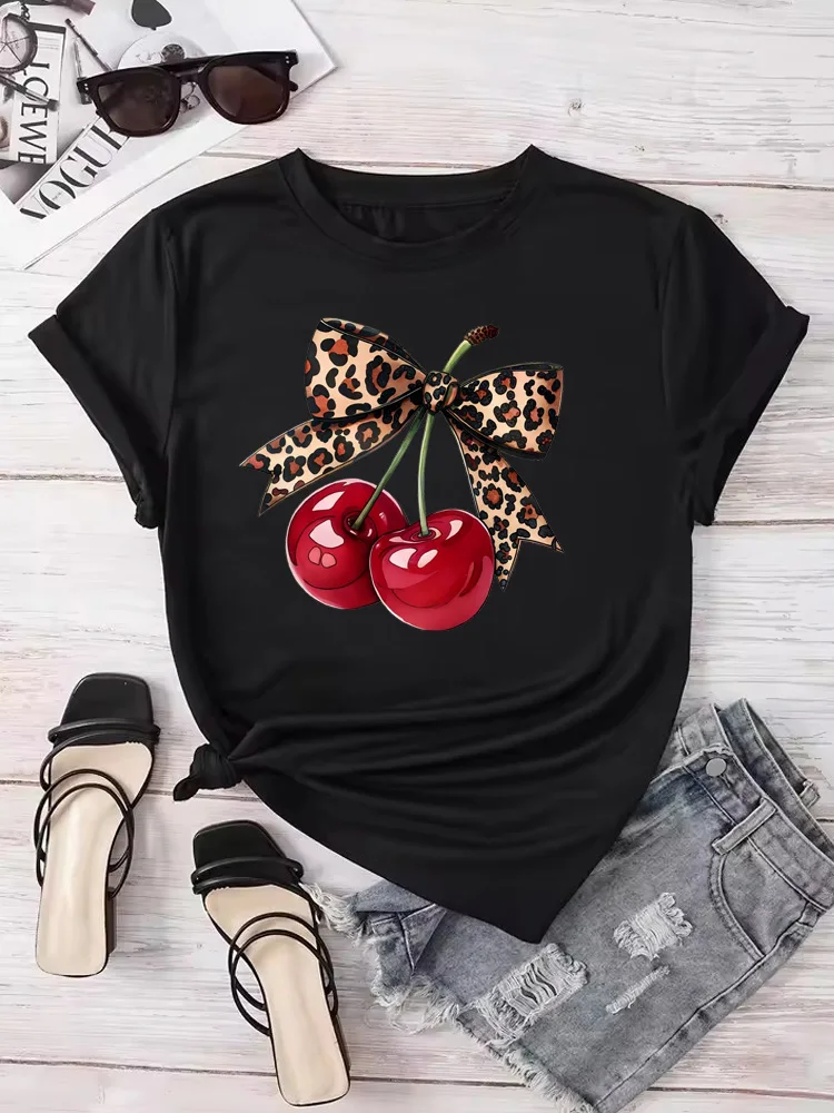 Cherry Charm Tee - Image 2