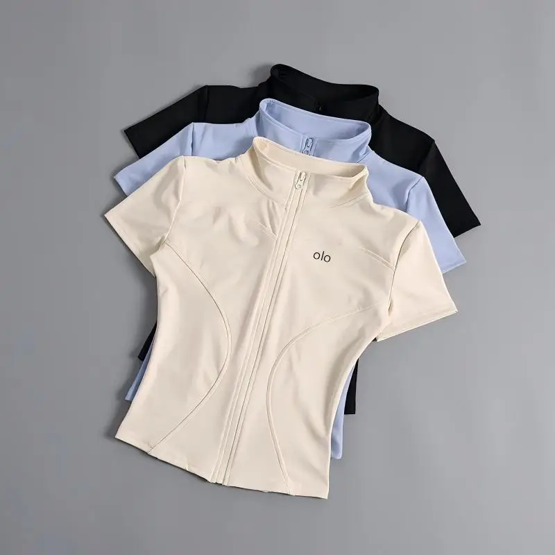 FlexFit Zip Performance Top - Image 2