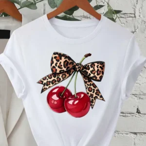 Cherry Charm Tee