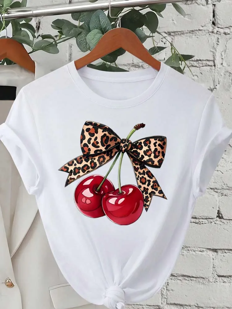 Cherry Charm Tee