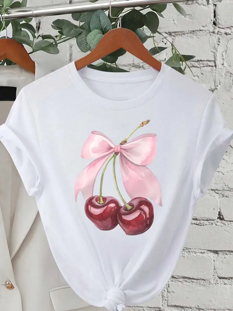 Cherry Charm Tee - Image 5
