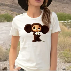 Cute Bloom Buddy Tee