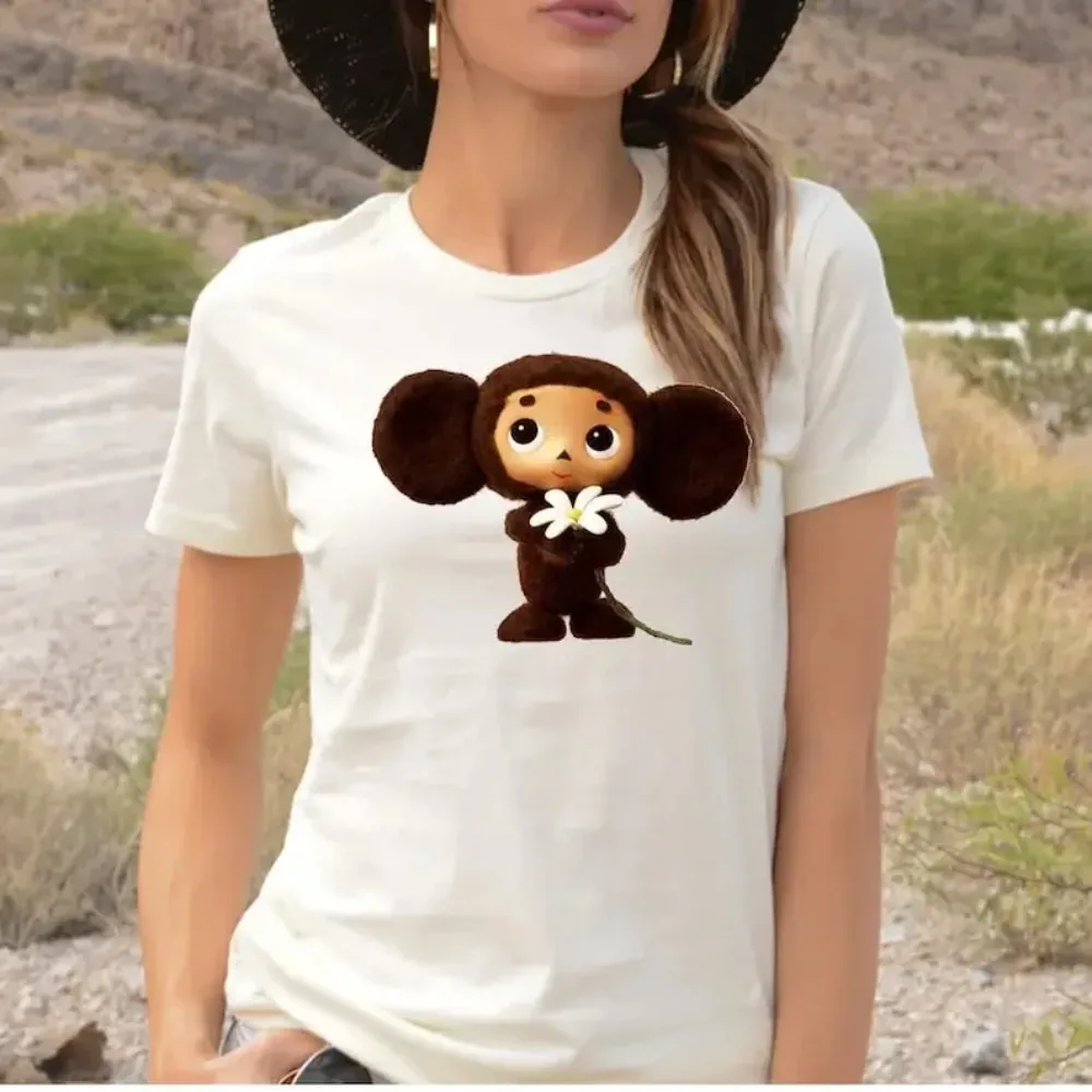Cute Bloom Buddy Tee