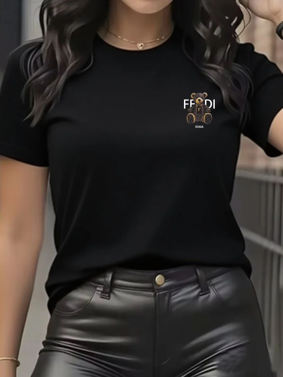 Icon Teddy Tee - Image 3
