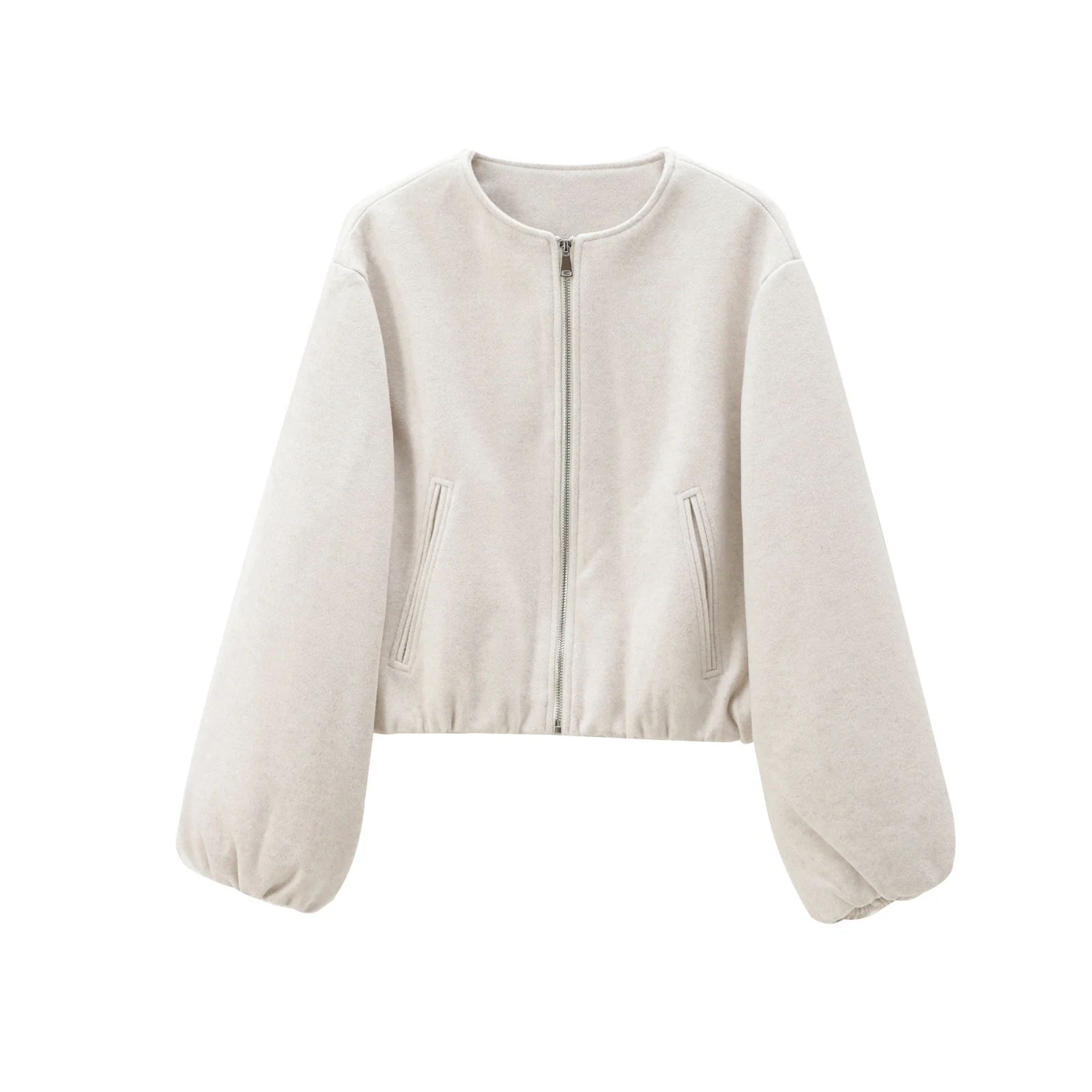 CloudEase Bomber Jacket - Image 2