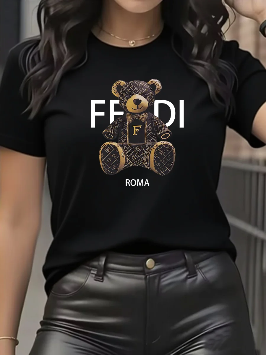Icon Teddy Tee - Image 5