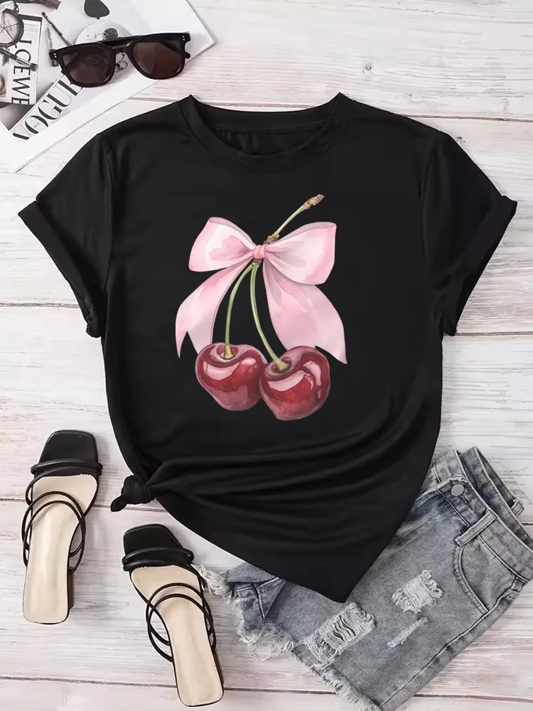 Cherry Charm Tee - Image 7
