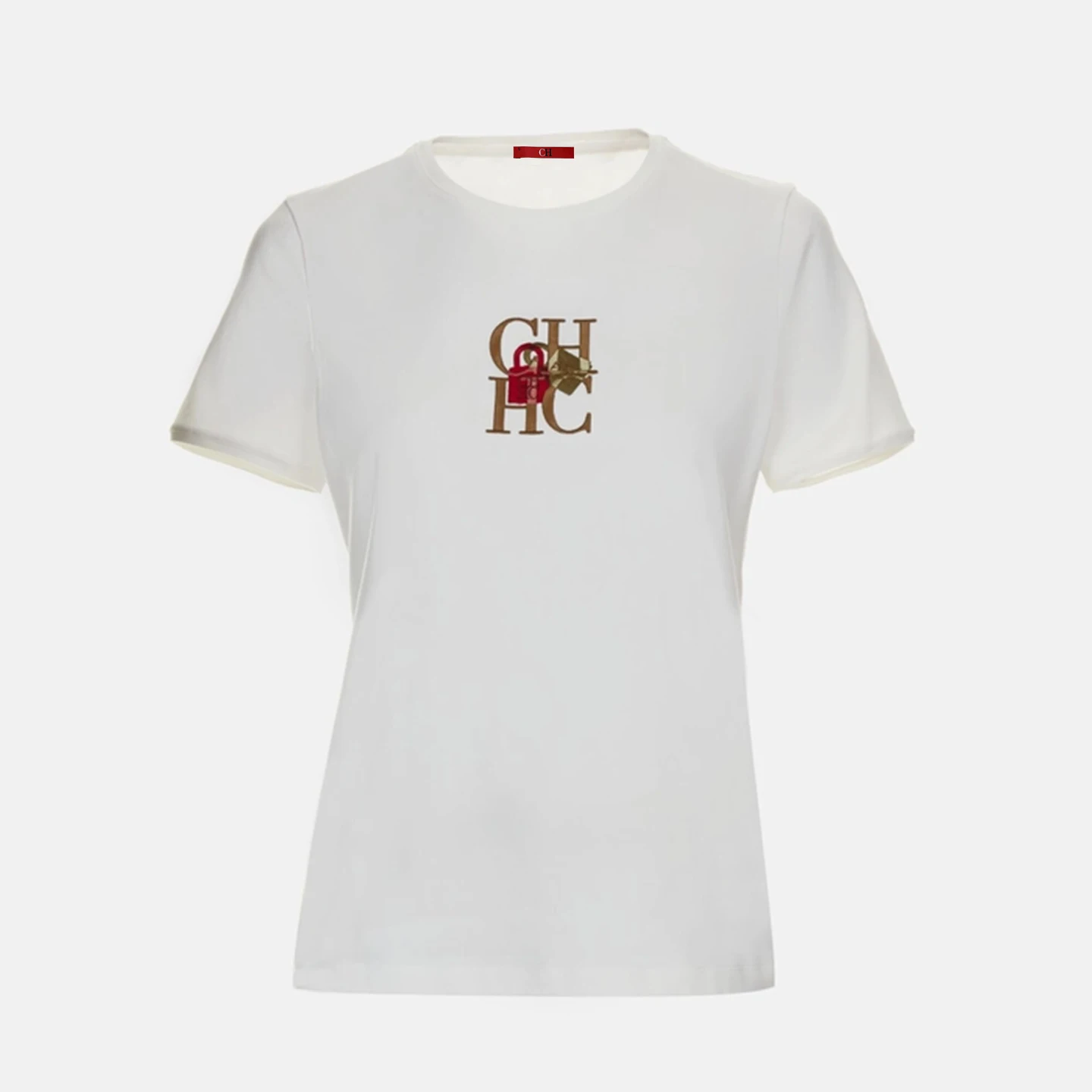 Monogram Chic Tee - Image 6