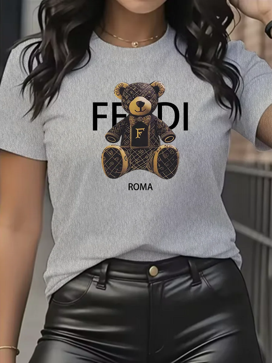 Icon Teddy Tee - Image 10