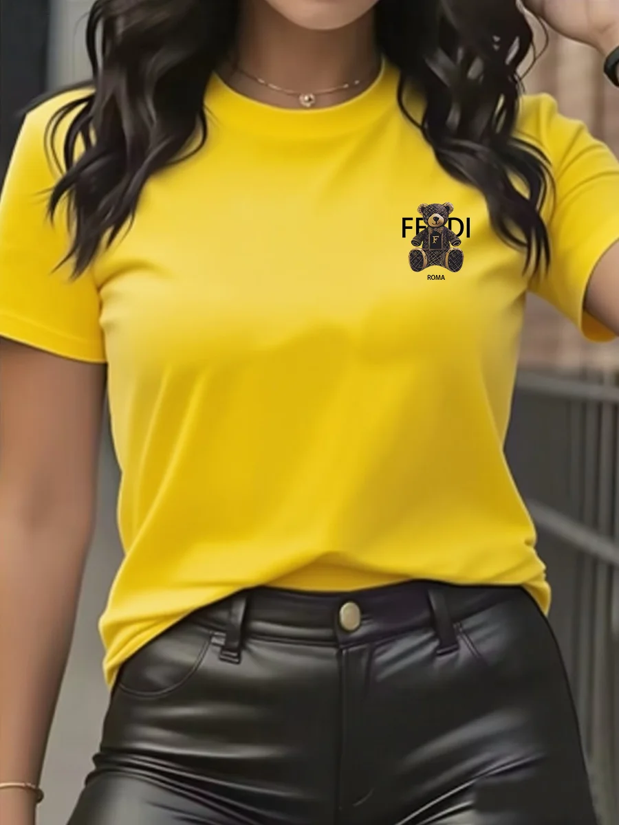 Icon Teddy Tee - Image 12