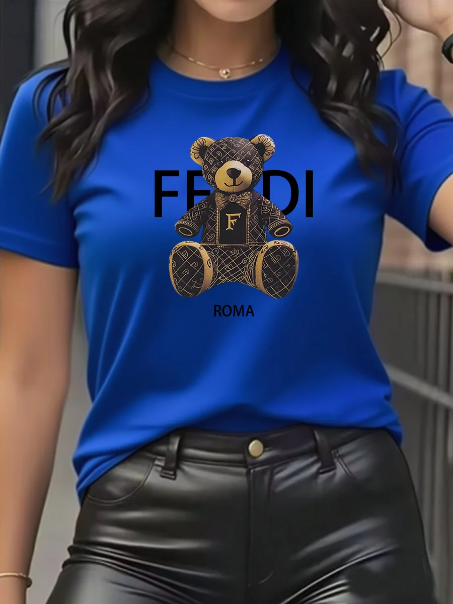 Icon Teddy Tee - Image 8
