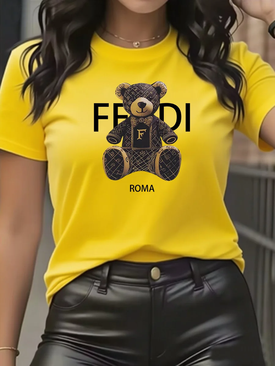 Icon Teddy Tee - Image 9
