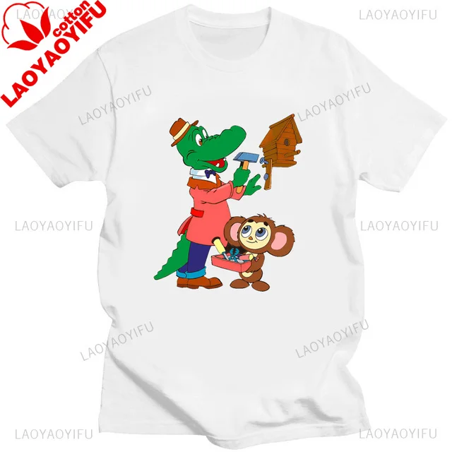 Cute Bloom Buddy Tee - Image 7