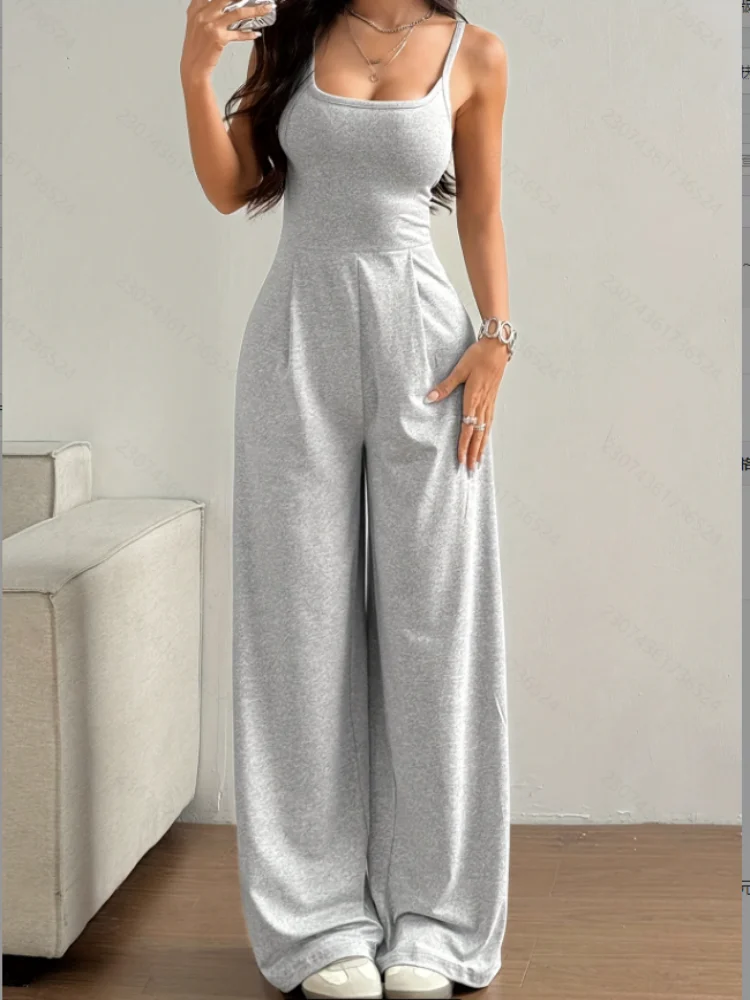 Luna Flow Jumpsuit - Image 2