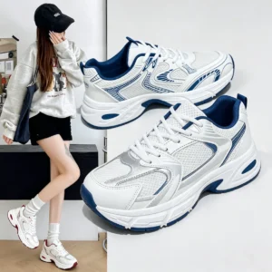 NovaStride Chunky Sneakers