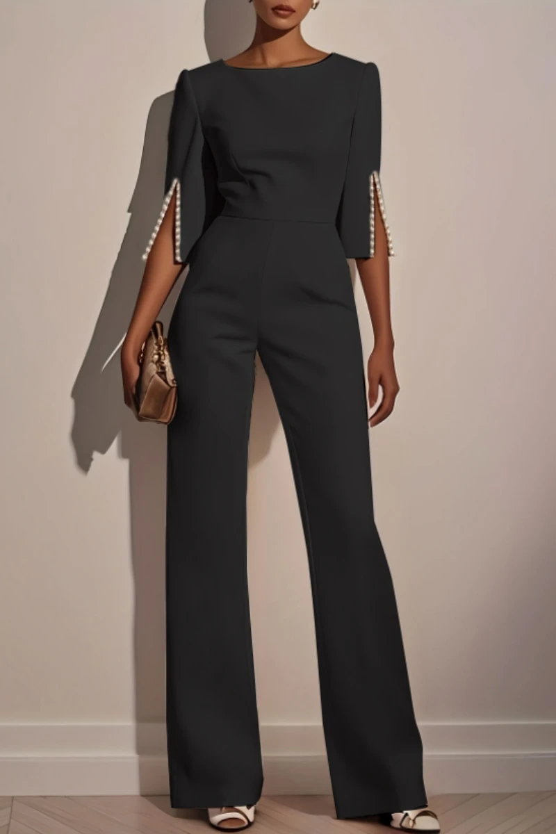 Pearl Grace Jumpsuit - Image 3