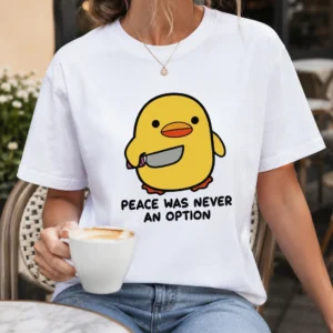 Chaos Chick Tee
