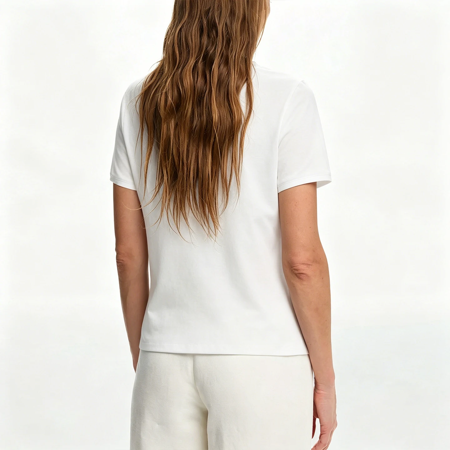 Monogram Chic Tee - Image 3