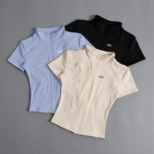 FlexFit Zip Performance Top