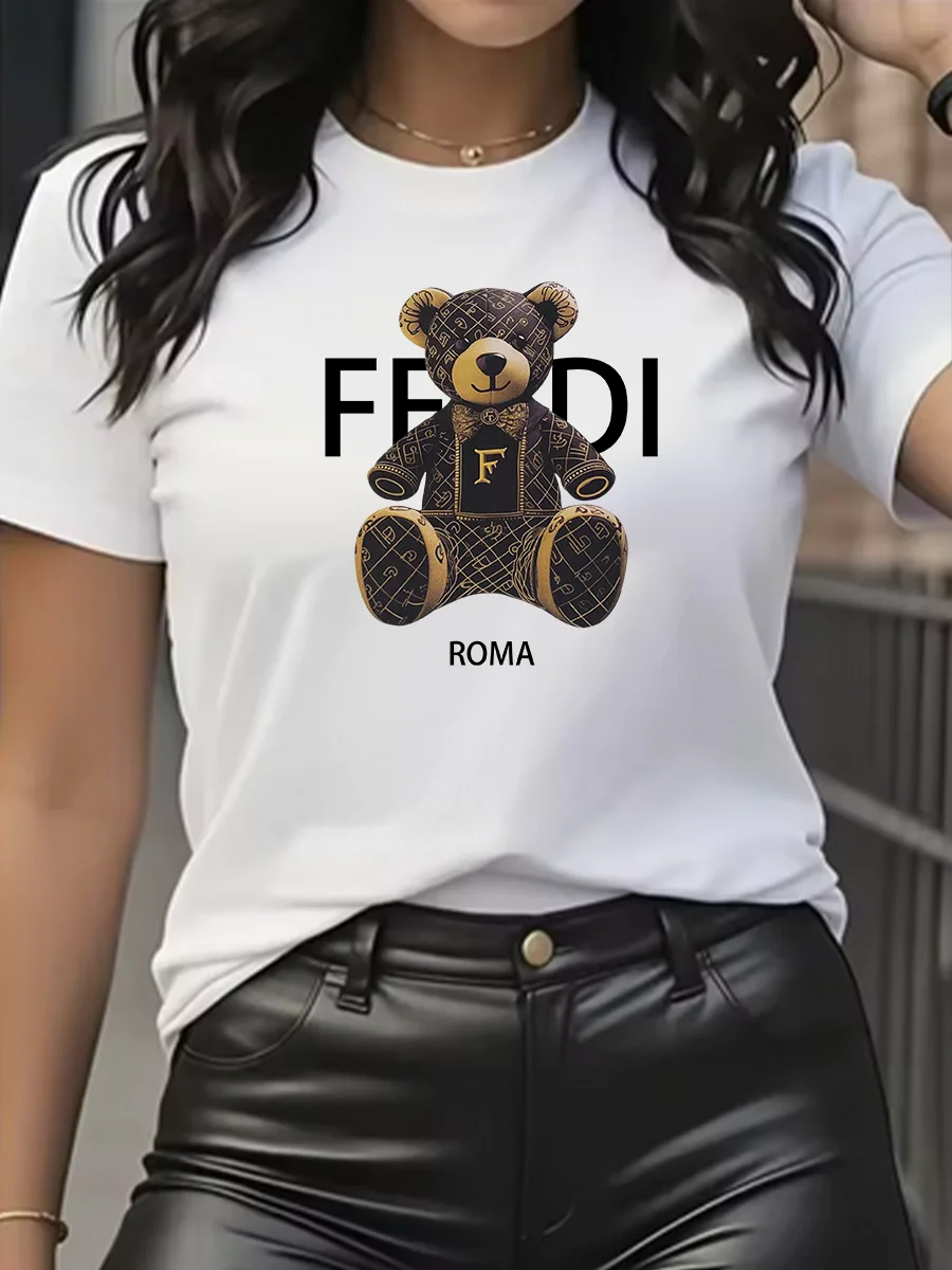 Icon Teddy Tee