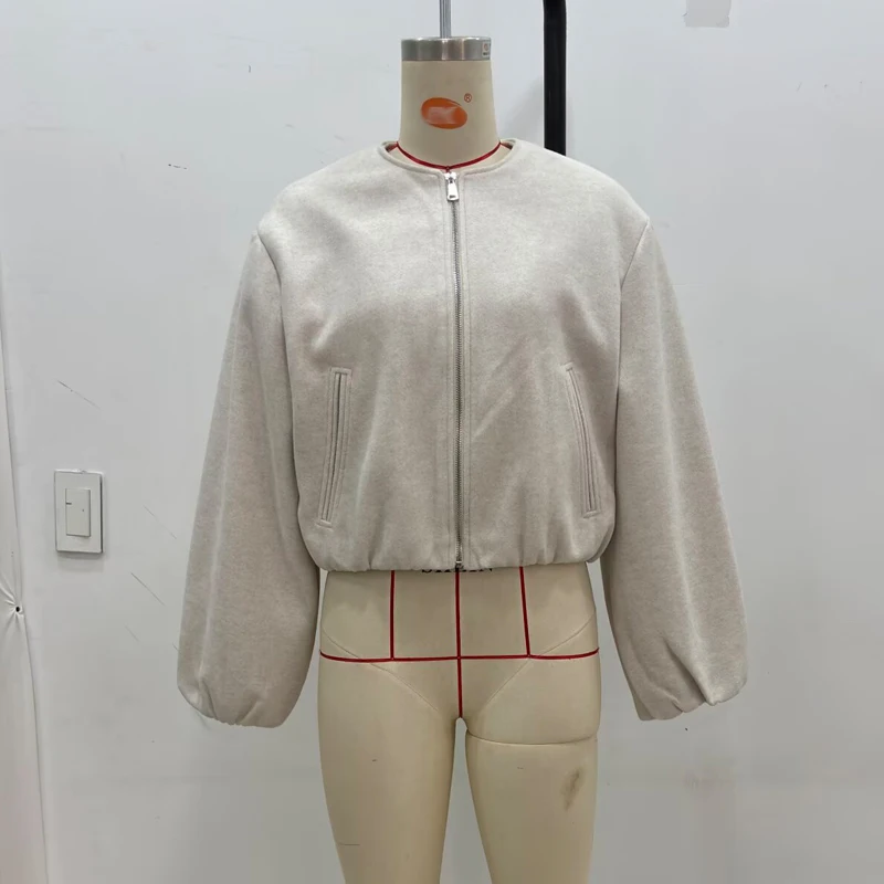 CloudEase Bomber Jacket - Image 5