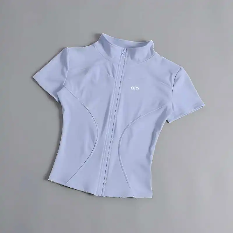 FlexFit Zip Performance Top - Image 5