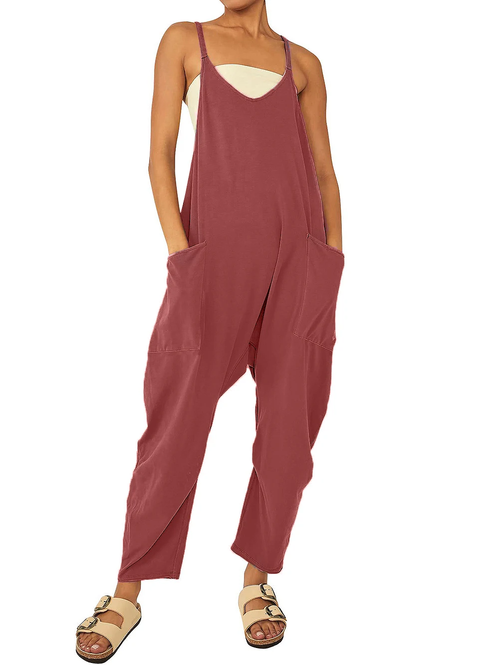 Sienna Ease Jumpsuit - Image 2